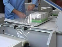 Schrumpfmaschine H 22 SA