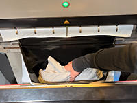 Speedpack 550 Hybrid Beutelbefüllung