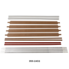 Spare parts set for Power Sealer - Basic set of wearing parts to ensure continuity of your packaging process. 
Timely replacement of sealing wire and PTFE ensures a high-quality seal and continuity in your packaging process. Take advantage and order a set at 30% off compared to individual wearing parts!


