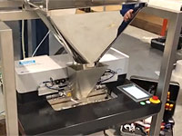 Speedpack mit Dosierwaage