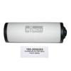 Filtro di scarico per Audionvac - Il filtro di scarico assorbe e filtra i vapori dell'olio, garantendo risultati di vuoto ottimali e prestazioni della soluzione di confezionamento Audionvac.

