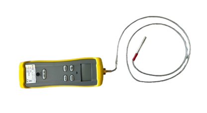 Audion Temperature Measurement with Round Probe (ATM-R)