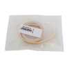 Silicone rubber for 300 MHS - Timely replacement of silicone rubber on your Audion 300 Medical Heat Sealer (MHS) ensures optimal sealing results. This silicone rubber guarantees a well-distributed sealing pressure and optimal seal quality over the entire length. 