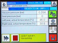 Validierbare Vakuumkammer