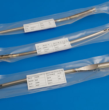 Packed Product Audionvac Validatable