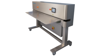 Powersealer XL Met Oplegtafel