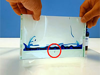 Sealcheck Schweißnahttest