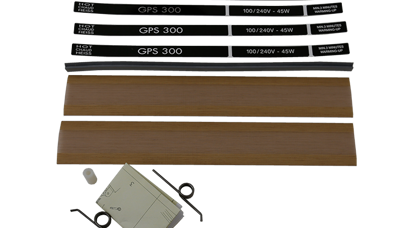 Spare parts set GPS