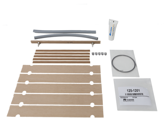 Spare parts set Sealboy Magneta - Convenient set for timely replacement of your critical wearing parts. Keeping this set in stock contributes to a high seal quality and continuity of your packaging process. 