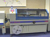 CS Matic mit Tunnel TE-Matic