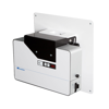Table stand/ Wall mount for D 541  - This support enables you to operate the D 541 as a table top sealer using the adjustable support stand or to mount the device to the wall when there is no available tabletop space. 


