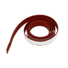 Silicone rubber for Industrial Sealmaster (ISM) - Timely replacement of silicone rubber on your Audion Industrial Sealmaster (ISM) ensures optimal sealing results. The red silicone rubber guarantees a well-distributed sealing pressure and optimal seal quality over the entire length. 
