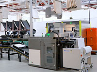 Vollautomatische Speedpack 550 Dual & DFT AutoPocket