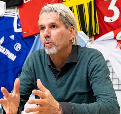 VOETBALSHOP Case