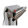 Polylock ISM - The polylock for ISM holds the film at place after cutting the film. It prevents tubular film from rolling back, to ensure that the next bag can be produced at length instantaneously.