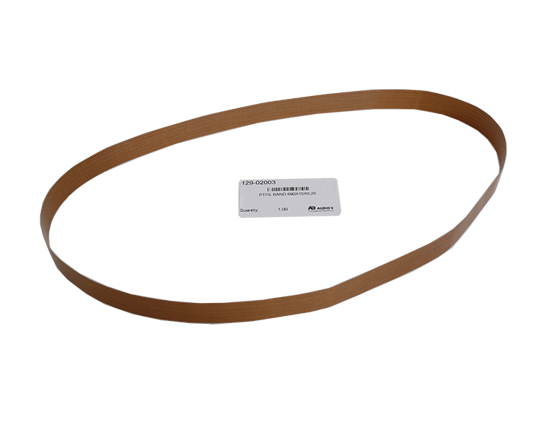 PTFE Belt for D 545 AH/AV - Suitable for the Audion D 545 AH and D 545 AV. Keeping this spare part in stock contributes to a high seal quality and continuity of your packaging process.