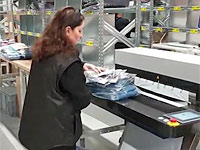 Speedpack 550 Orderfullfillment