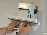 Tisch- u. Wandgerät Pronto