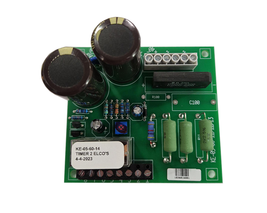 Timer for Sealboy Magneta - While timers don't require frequent replacement, it's essential to monitor their performance and replace them when necessary. Regular maintenance and timely replacements can help ensure the long-term reliability and efficiency of your Audion packaging solution.