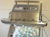 Magvac MED mit Beutelspreizer