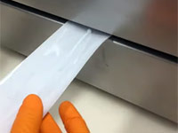 Audion D 666 MPCV mit Drucker