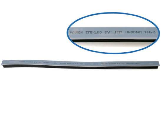 Code seal  - Seal and code in one step!  Include numbers, characters or both in your seal. To have a permanent, tamper-proof imprint that is physically embedded into the bag seal. Note: Following your purchase, we will initiate contact to confirm your desired text and machine specifics.
