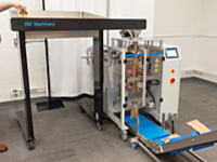 AVM 190 paper packaging