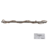 Heating Element for Contimed Rotary Sealers - Heating element (230V / 115V), suitable for Contimed Medical Rotary Sealers. Keeping this spare part in stock contributes to a high seal quality and continuity of your packaging process.