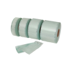 Medical paper rolls - Audion medical paper tubular film for medical packaging.  This laminate on roll is made of transparent film and paper, so that the content of each bag is clearly visable. Suitable for steam sterilisation.