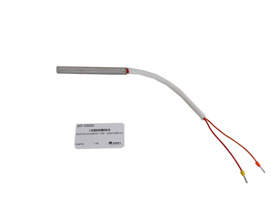 Heating Element D 545 AH/AV - Heating element (115V), suitable for D 545 AH and D 545 AV Continuous Band Sealers. Keeping this spare part in stock contributes to a high seal quality and continuity of your packaging process.