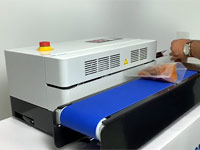 Durchlaufschweißgerät D545 NEU