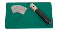 Sample cutter