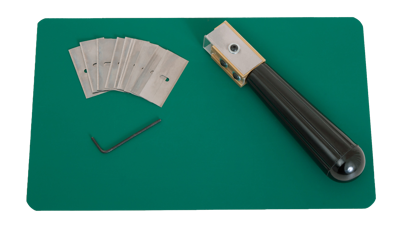 Sample cutter