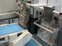 Speedpack 300 with robot feeder at Interpack 2026
