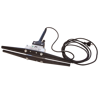 Super Cello - Portable heat sealing tong for sealing complex film materials on site. Very suitable for sealing paper and aluminium laminate bags (f.i. coffee packaging). 420 Mm sealing length, profiled PTFE coated 10 mm width heat seal.

Note: this heat sealer is not suitable for sealing Polyethylene!