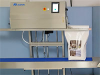 D549 Durchlaufschweißgerät