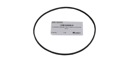 V-Belt for D 545 AH/AV