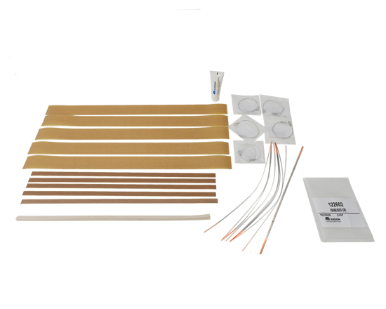 Spare parts set Pandyno - Convenient set for timely replacement of your critical wearing parts. Keeping this set in stock contributes to a high seal quality and continuity of your packaging process. 