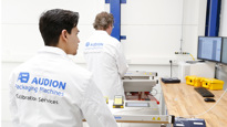 Calibration, Verification and Validation Services