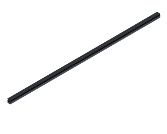 Silicone rubber for Magneta - Replacing silicone rubber on time ensures an optimal sealing result. It ensures a well-distributed sealing pressure ensuring a good quality seal along its entire length.