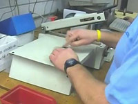 Impuls-Schweißgerät Sealboy