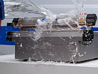 ISM IP 65 Audion Industrieller Sealmaster