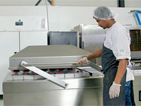 Audion Doppelvakuumammer VMS 503