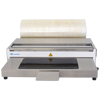 ASW 450 - The Audion Stretch Wrapper is a compact and easy-to-use wrapper for packaging food products with an attractive and presentable end result.  This wrapper distinguishes itself on the market for its solid and high quality. The adjustable temperature, heated cutiing wire and film roll brake ensure an effortless wrapping process with high quality end results. Ideal for use in fresh food stores, supermarkets, butcher and deli shops, enabling you to easily produce up to 4 packages per minute. 