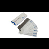Seal Check Sheets - Visual test for checking seal integrity. The Audion seal check sheets are a convenient aid for quick and easy checks of seal integrity.